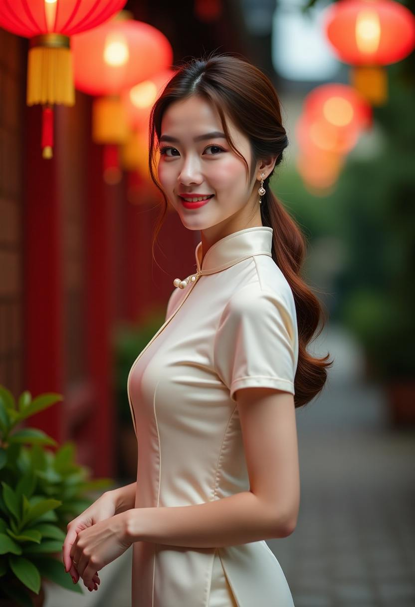 风云儿女海报